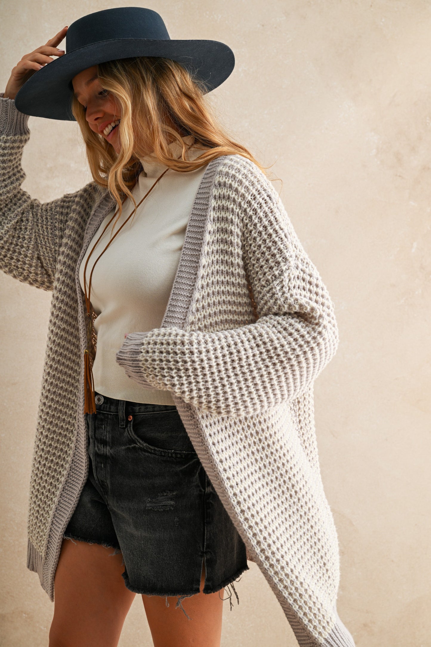 The Stone Cottage Cardigan