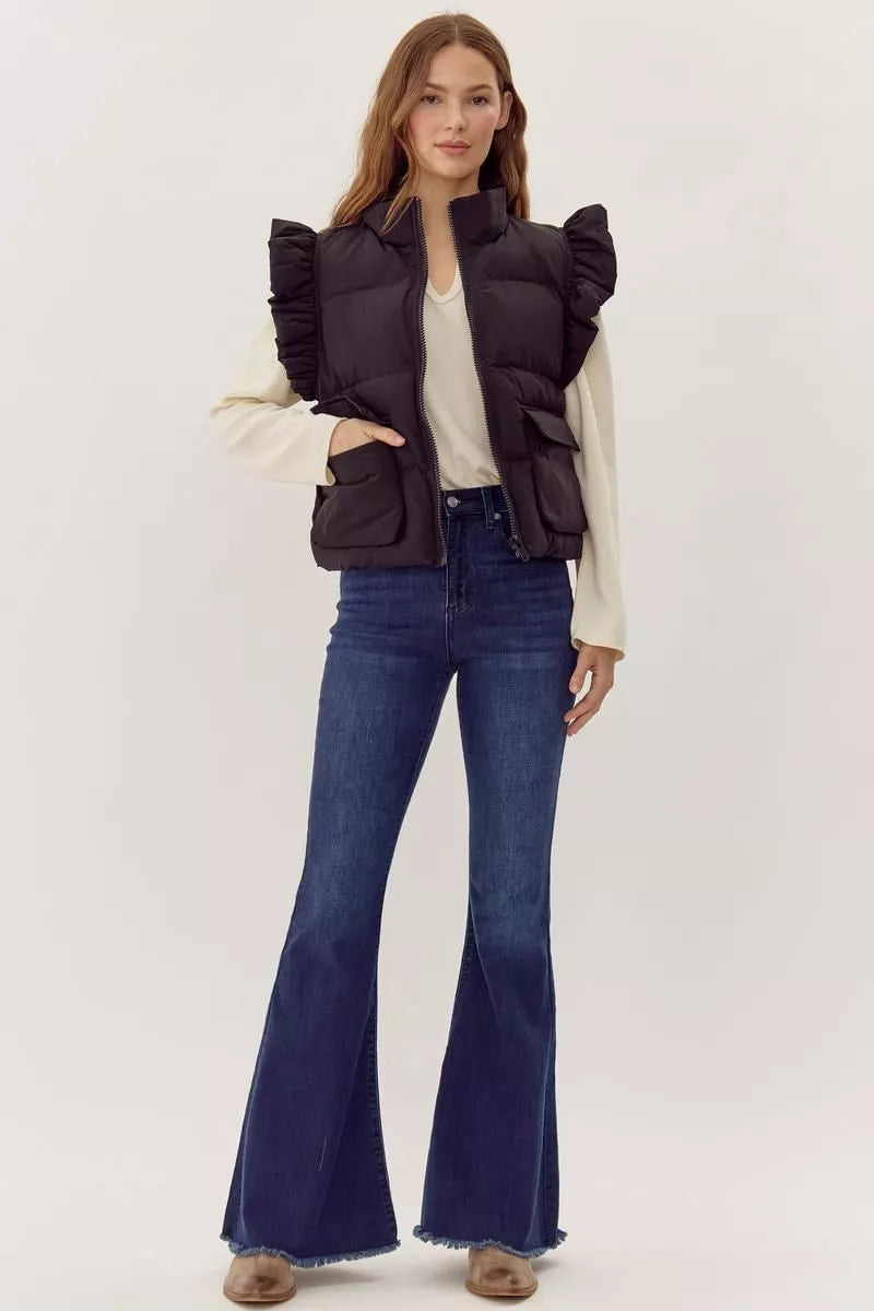The Midnight in Manhattan Vest