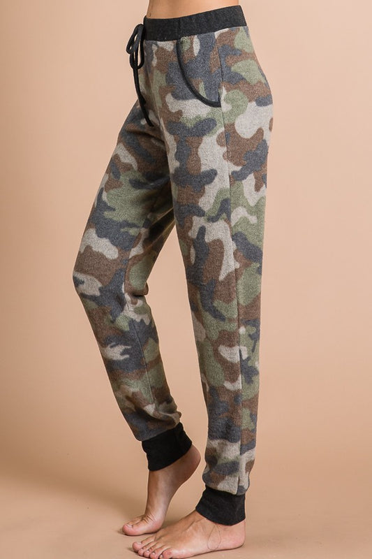 Butter soft camo bottoms
