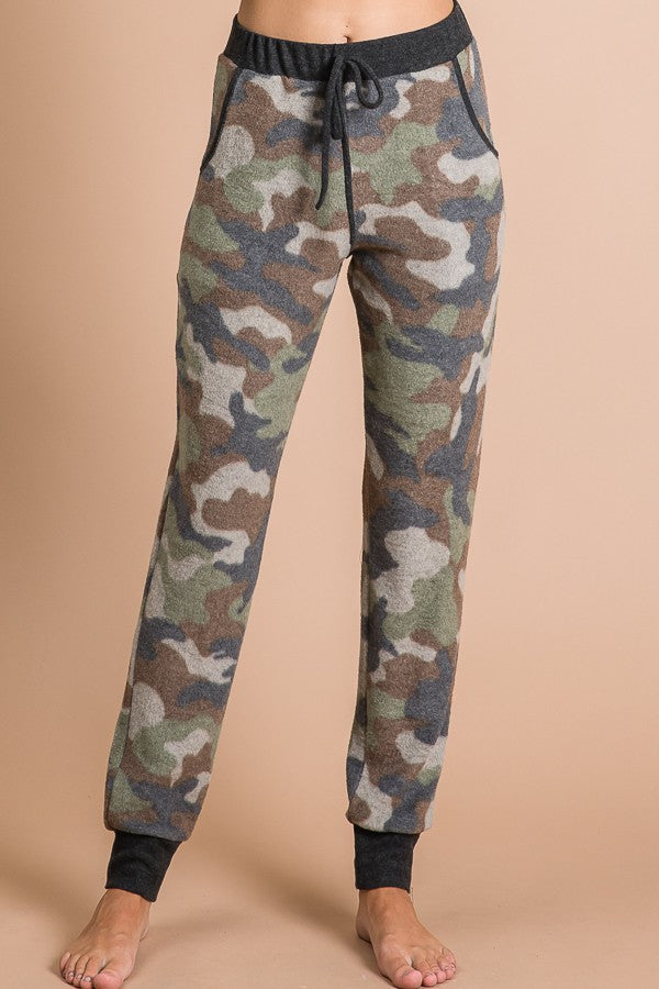 Butter soft camo bottoms