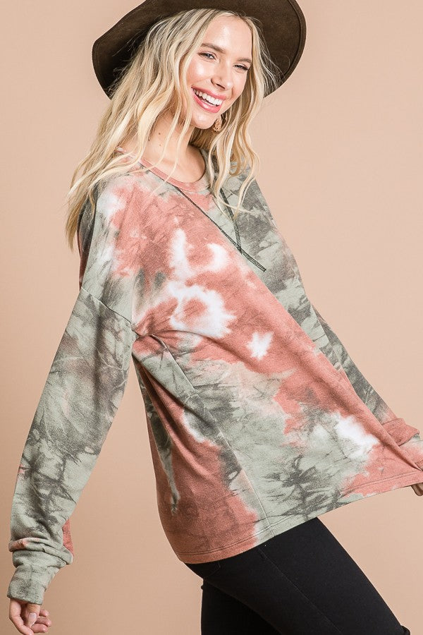 Bohemian fall top