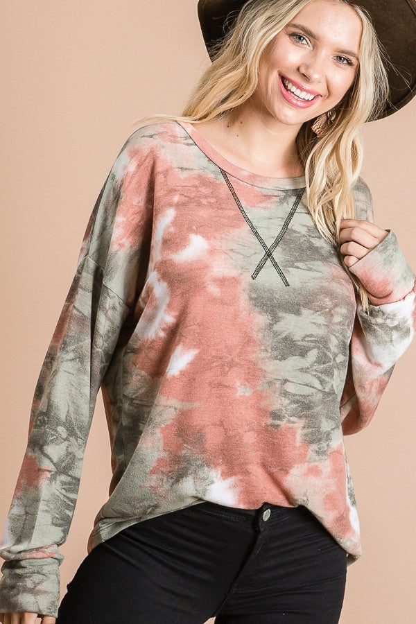 Bohemian fall top