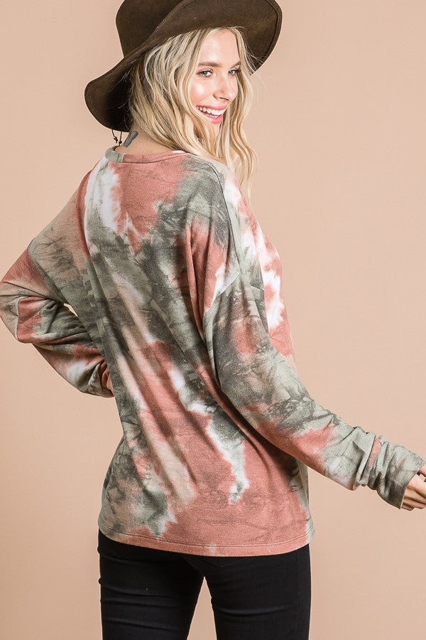 Bohemian fall top