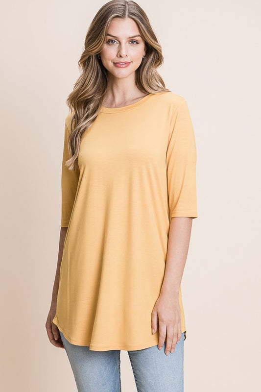 Basic Soft Tee