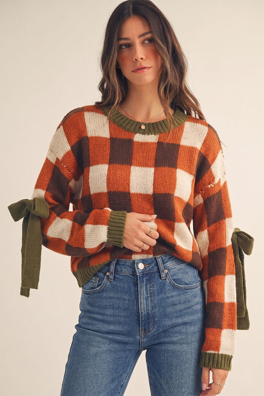 The Cider Mill Sweater