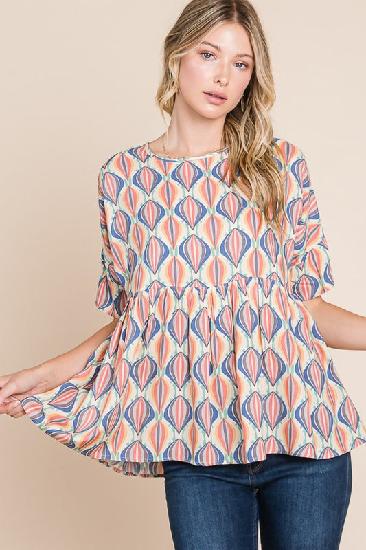 Babydoll Tunic