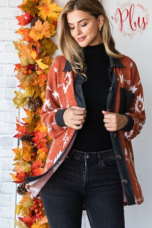 The Canyon Ridge Shacket