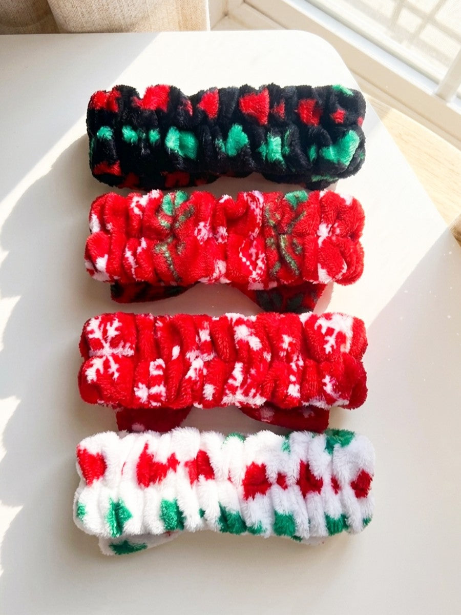 The Christmas Pajama Party Headband