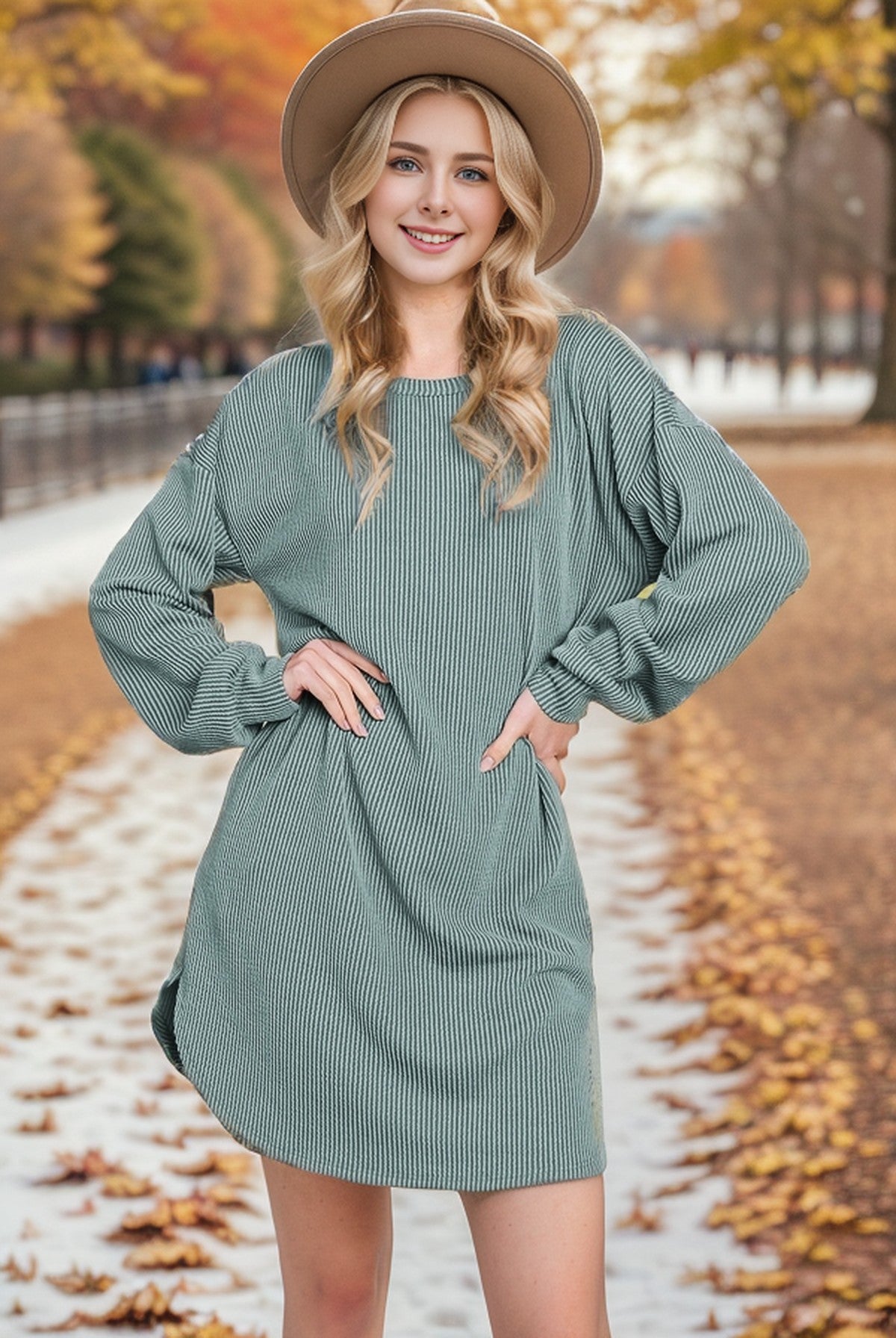 The Willow Lane Dress