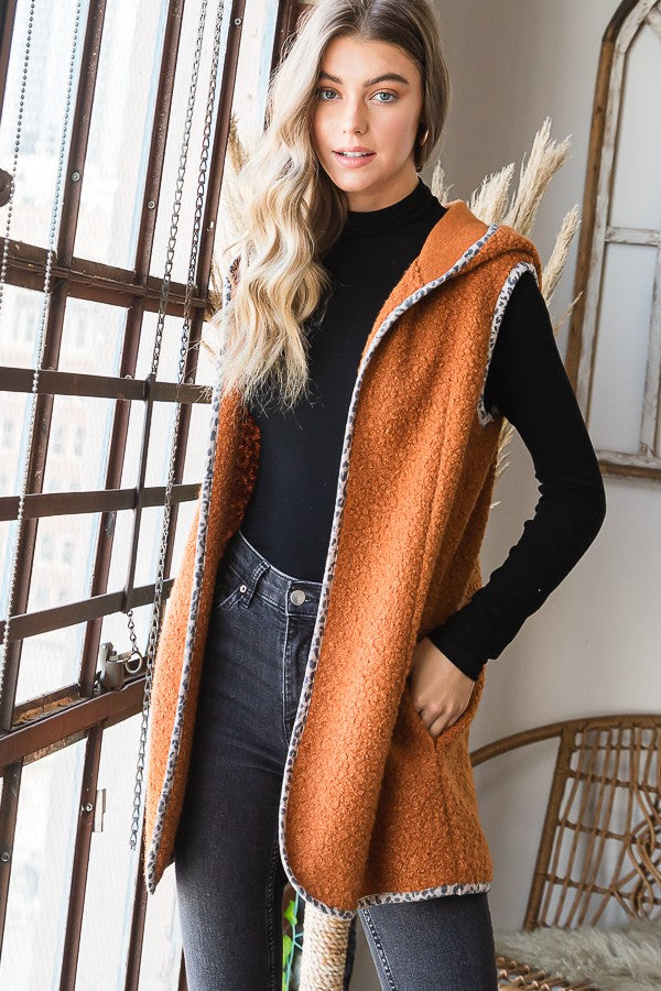 The Woodland Wander Vest