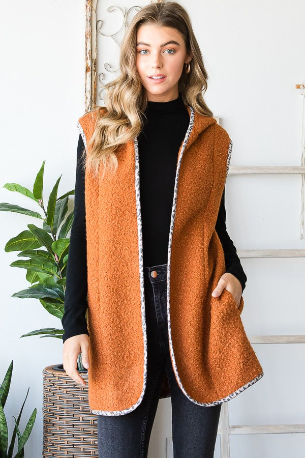 The Woodland Wander Vest