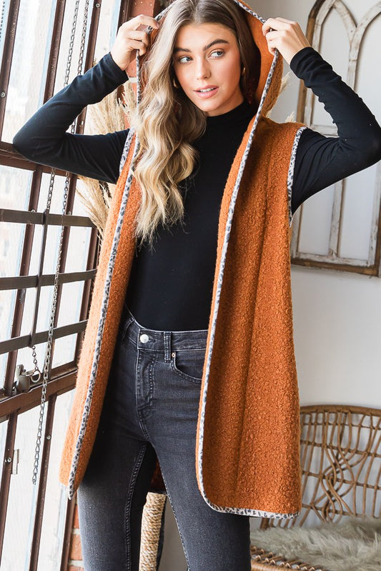 The Woodland Wander Vest