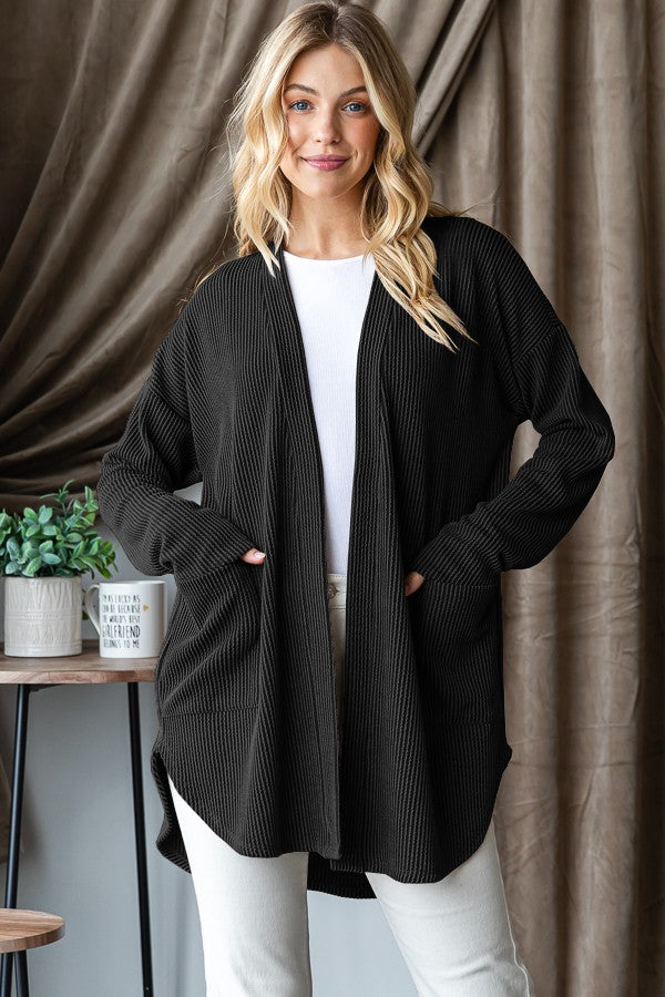 The Everyday Edit Cardigan