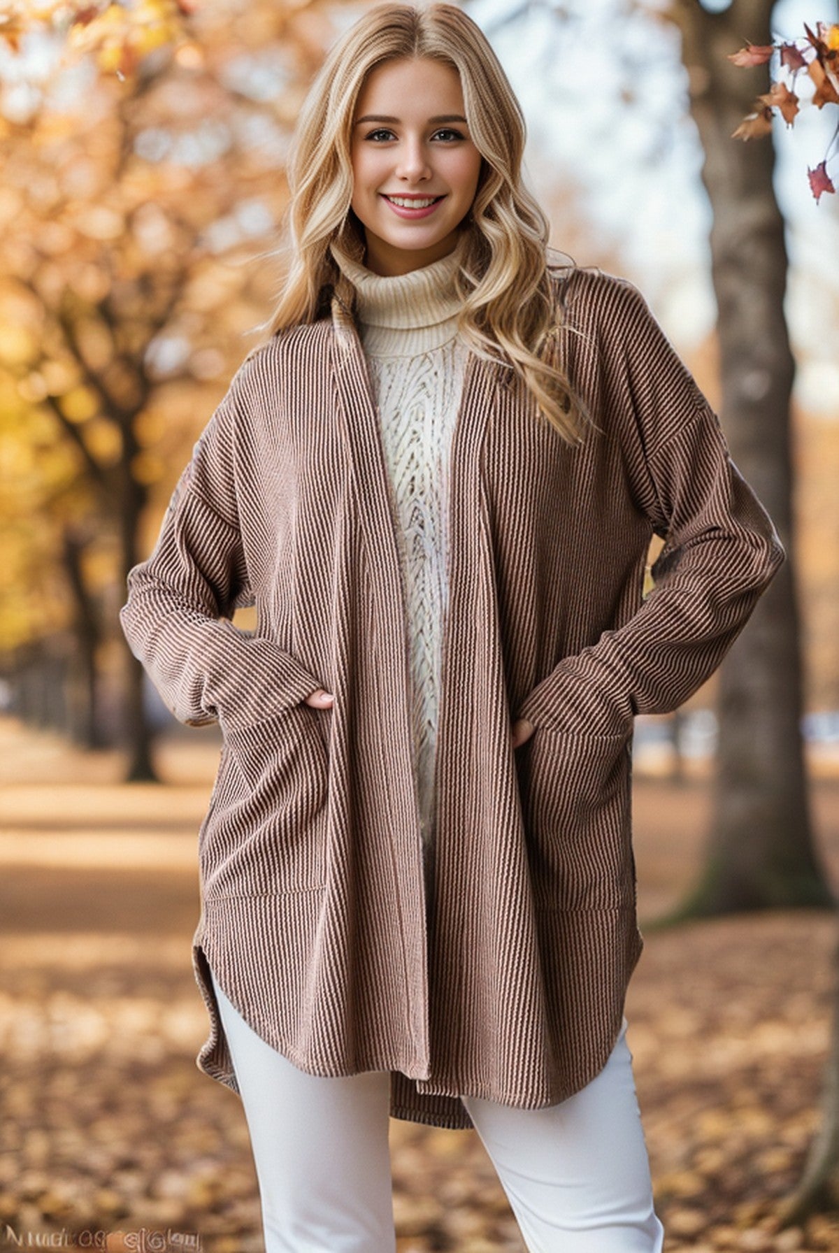 The Everyday Edit Cardigan