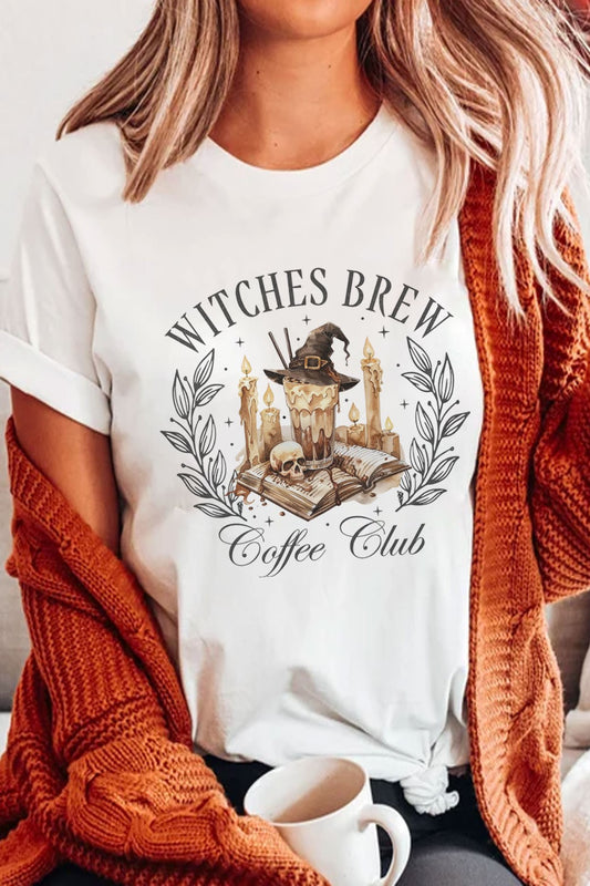 Witches Brew Coffee Club