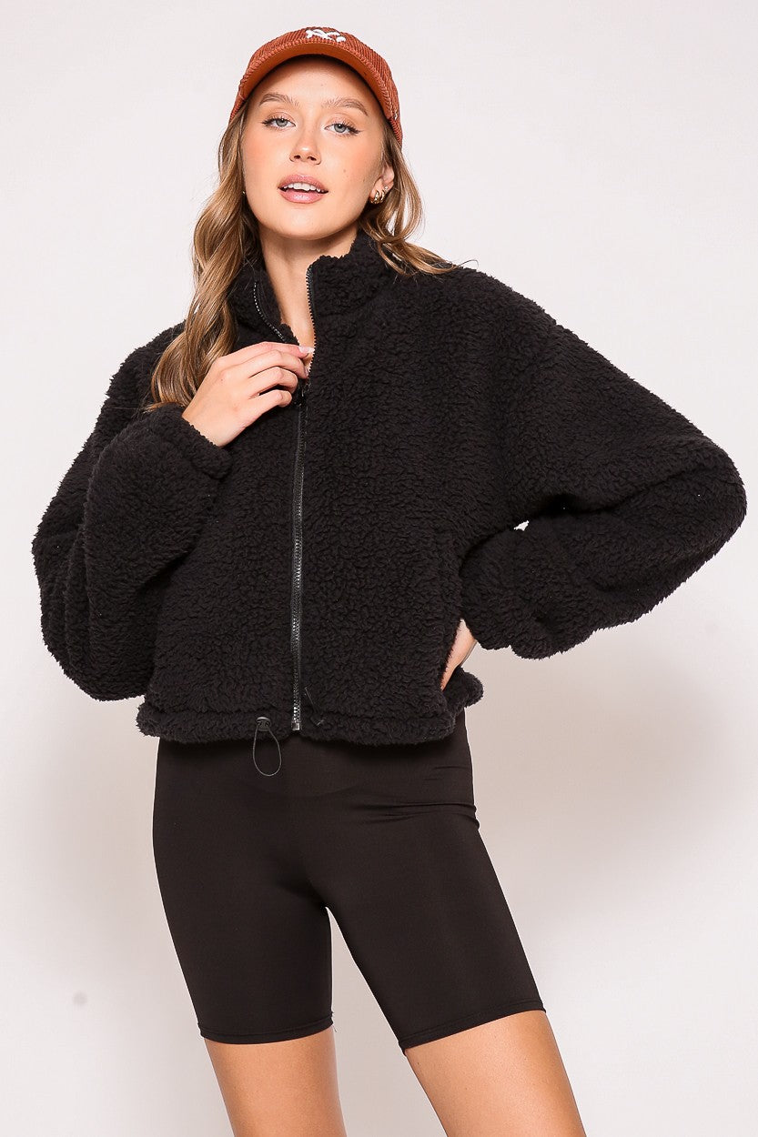 Snuggle Me Up Cozy Sherpa