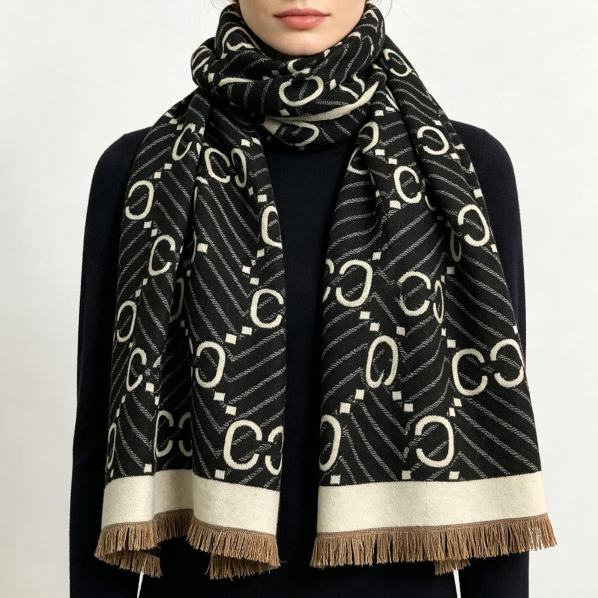 The Fifth Avenue Scarf
