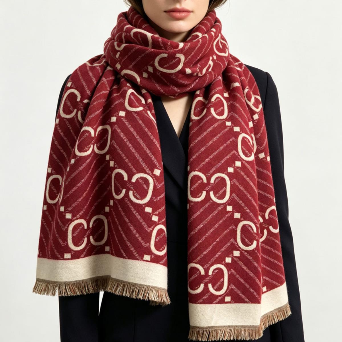 The Fifth Avenue Scarf
