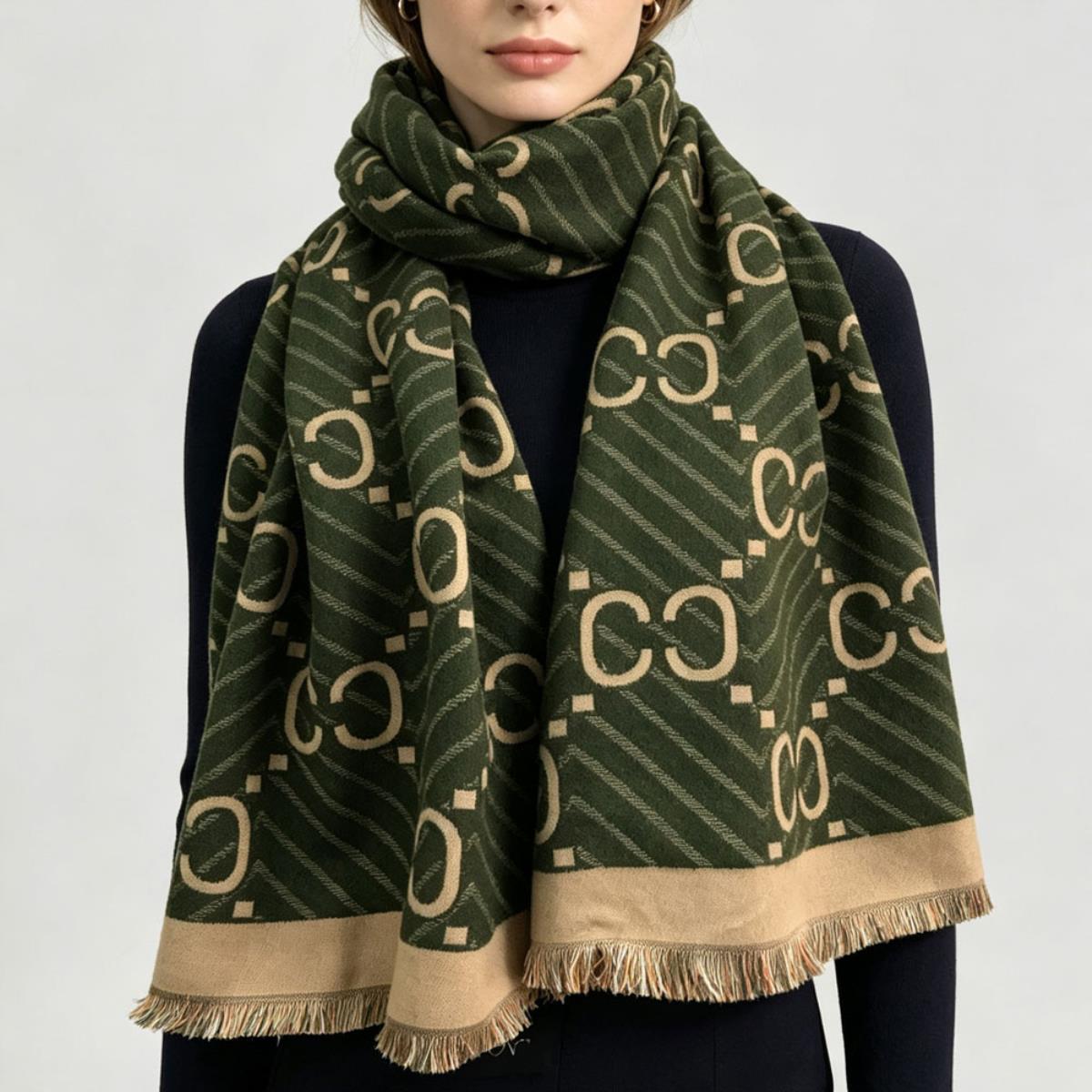 The Fifth Avenue Scarf