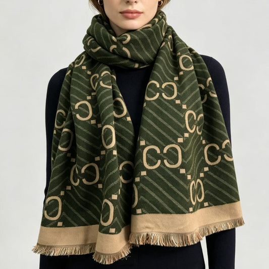 The Fifth Avenue Scarf