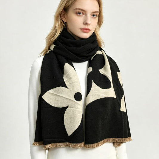 The Laurel Blanket Scarf