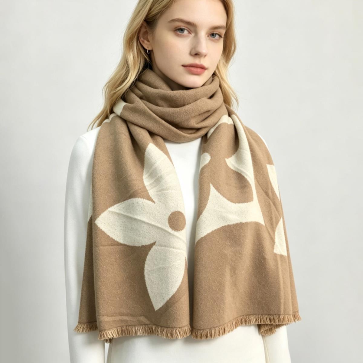 The Laurel Blanket Scarf