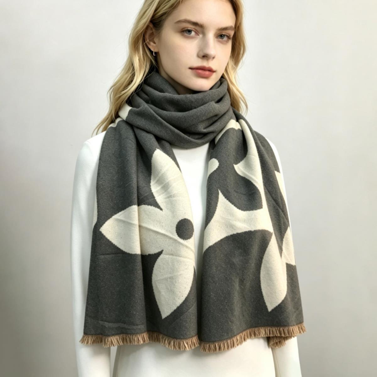 The Laurel Blanket Scarf