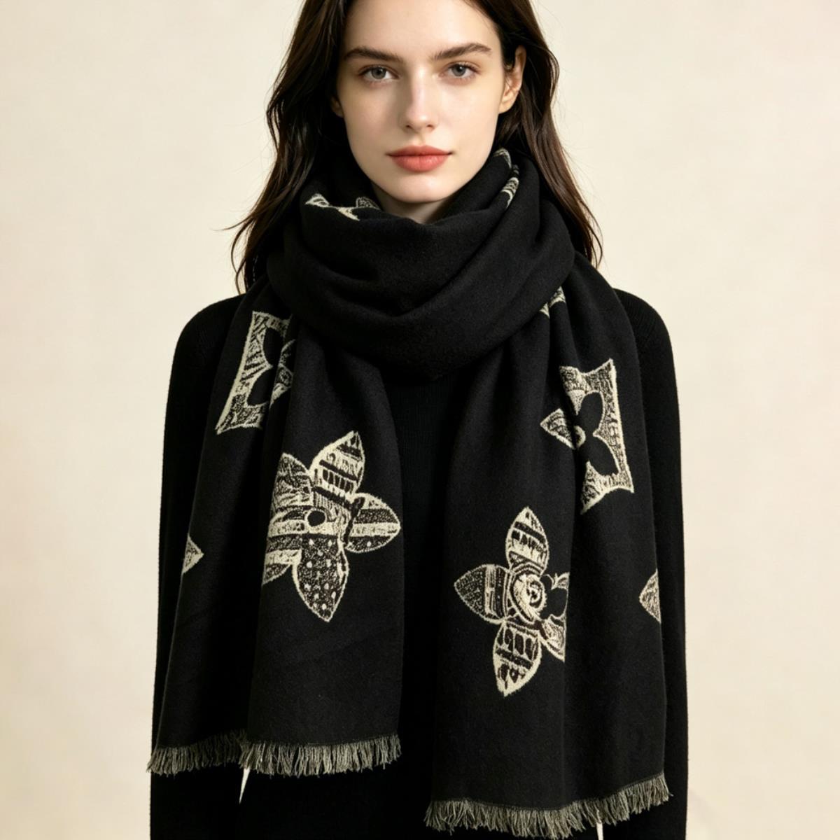 The Montmartre Scarf