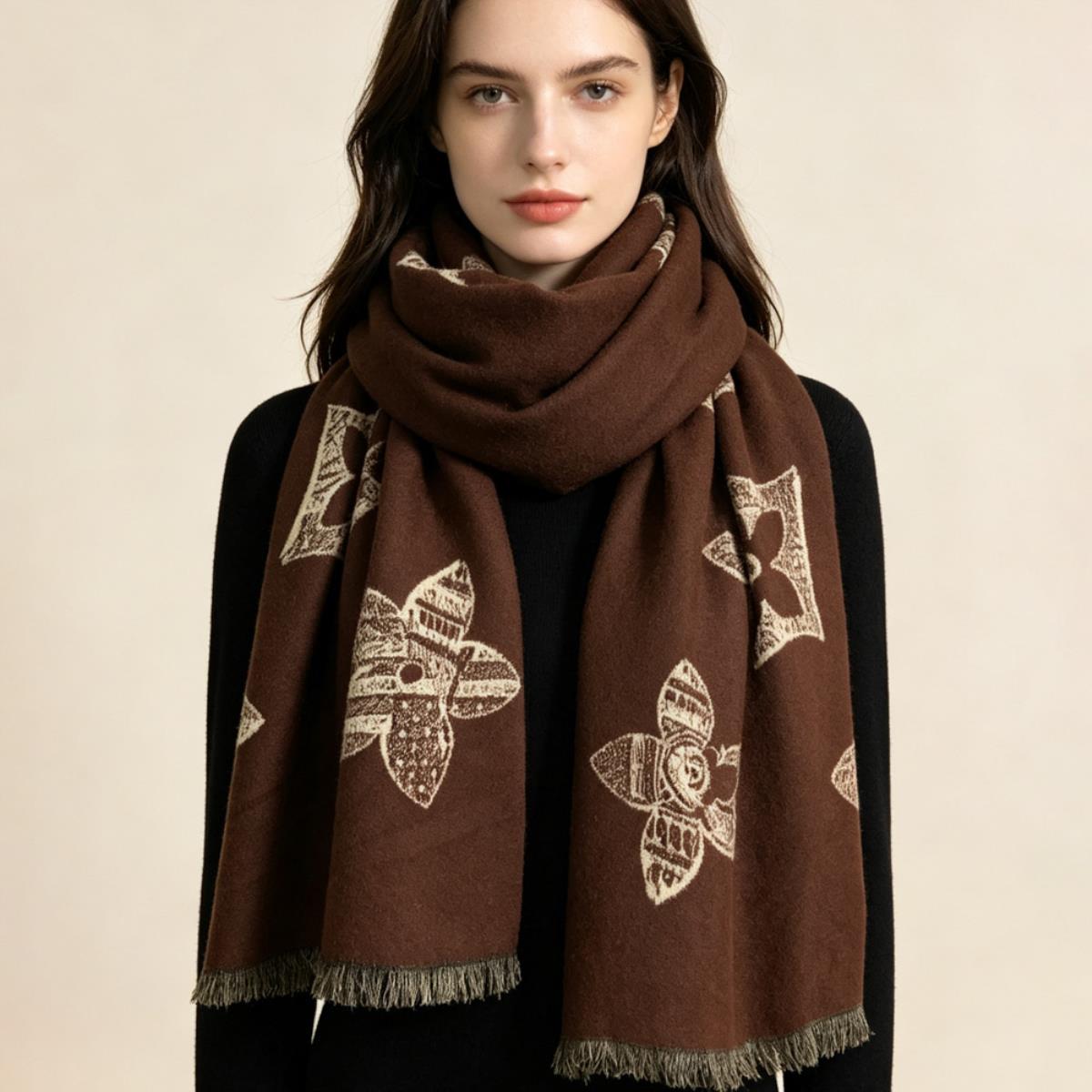 The Montmartre Scarf
