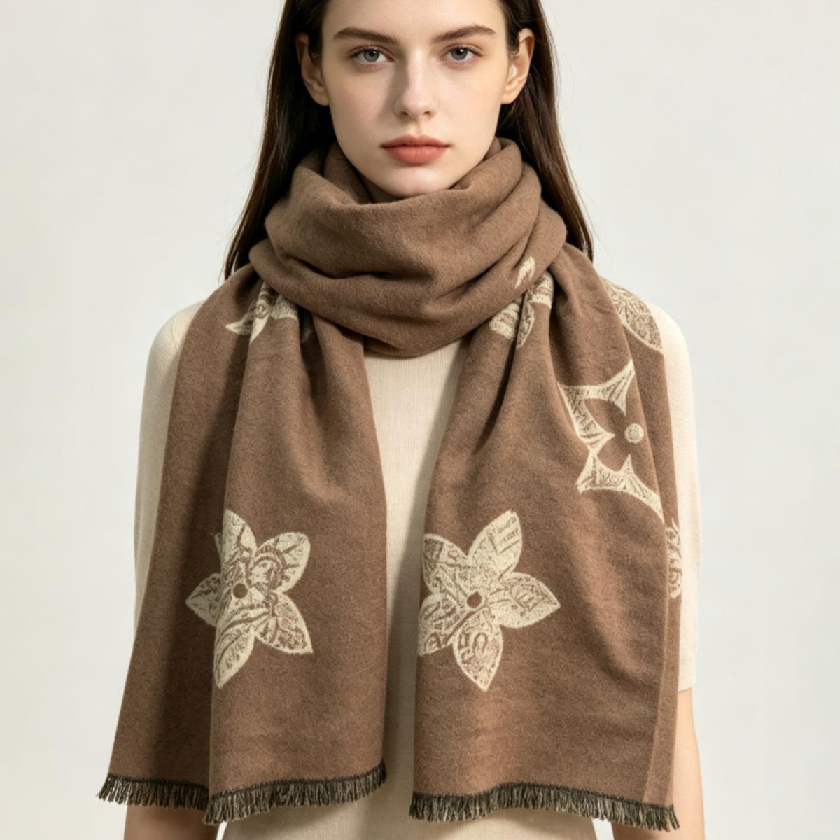 The Montmartre Scarf