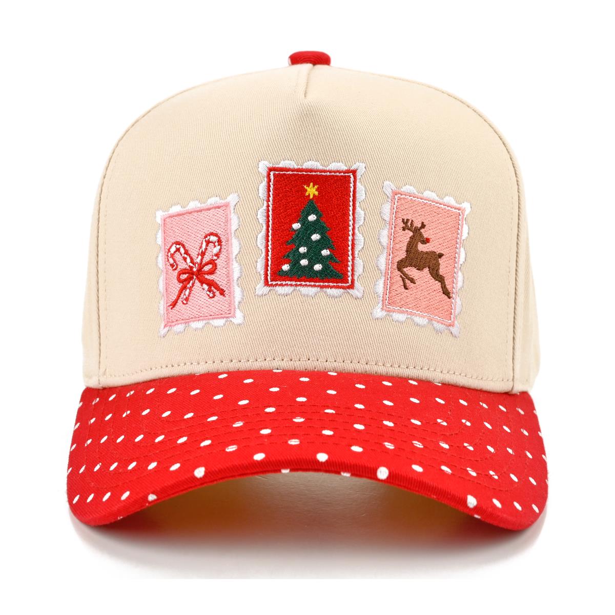 The North Pole Postcard Hat