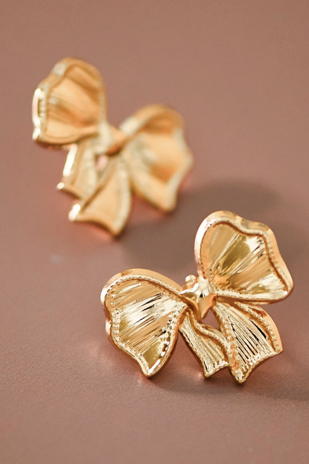 18k Waterproof Non-tarnish Stainless Steel Studs