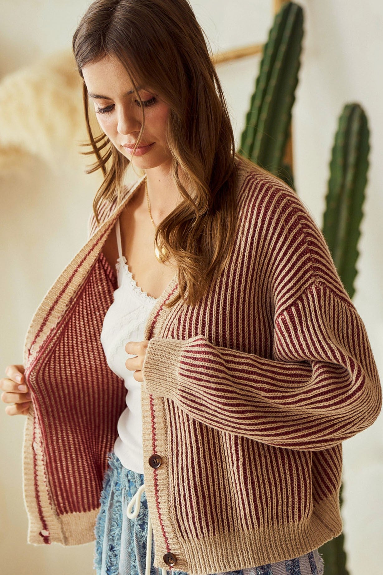 The Alden Cardigan