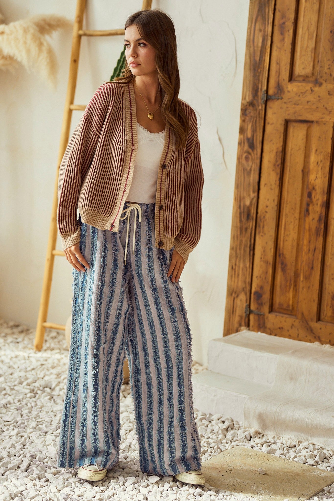 The Alden Cardigan