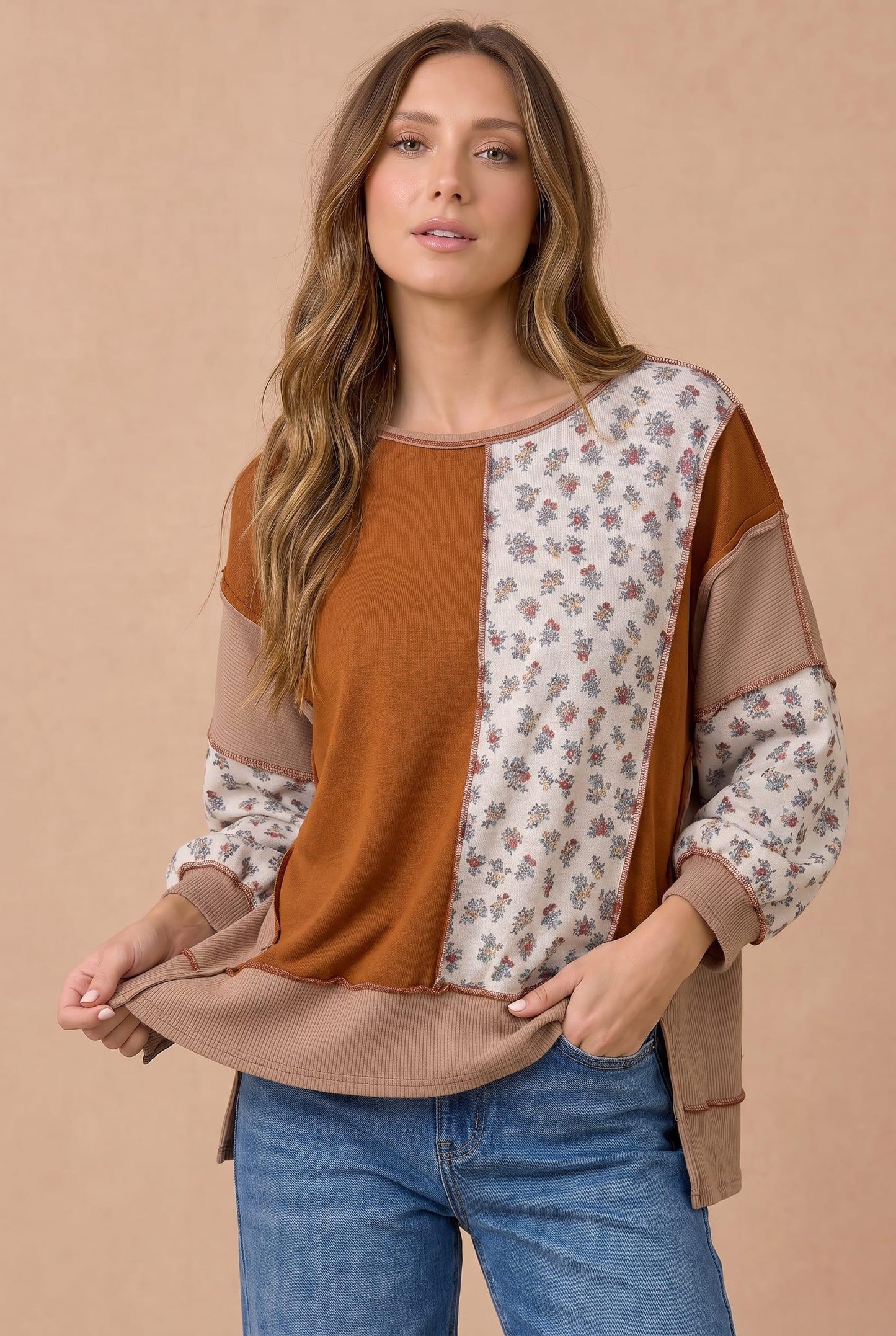 The Wildflower Hollow Pullover