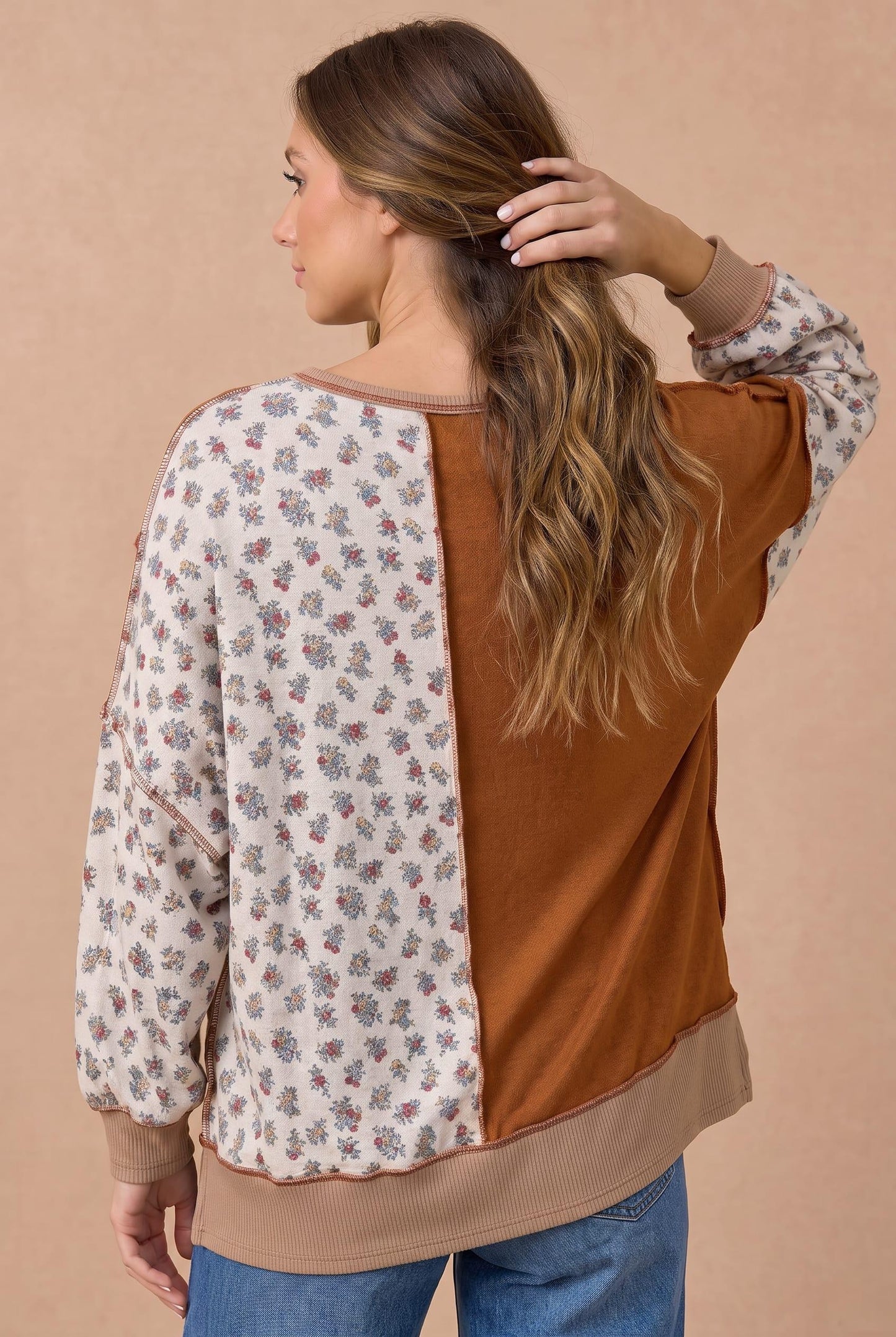 The Wildflower Hollow Pullover