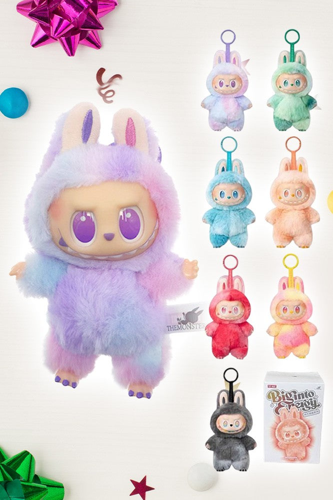 Big into energy Labubu Inspired Doll Blind Box- Single