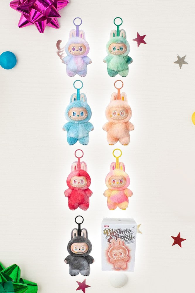 Big into energy Labubu Inspired Doll Blind Box- Single