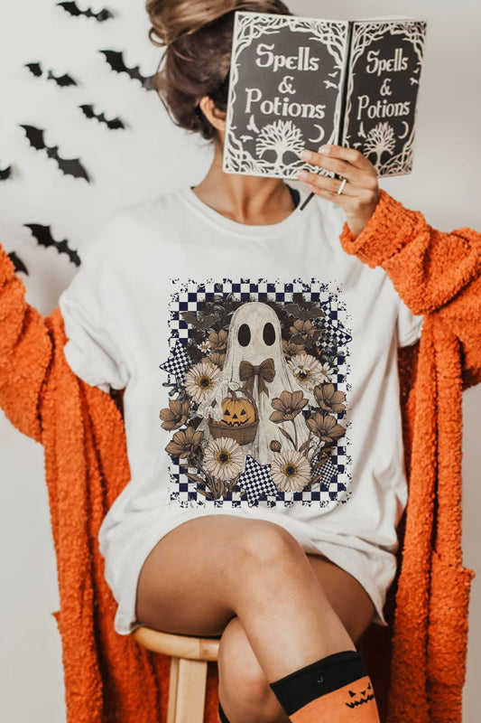 Fall ghost