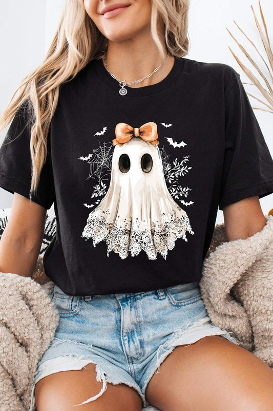 Ghost graphic t
