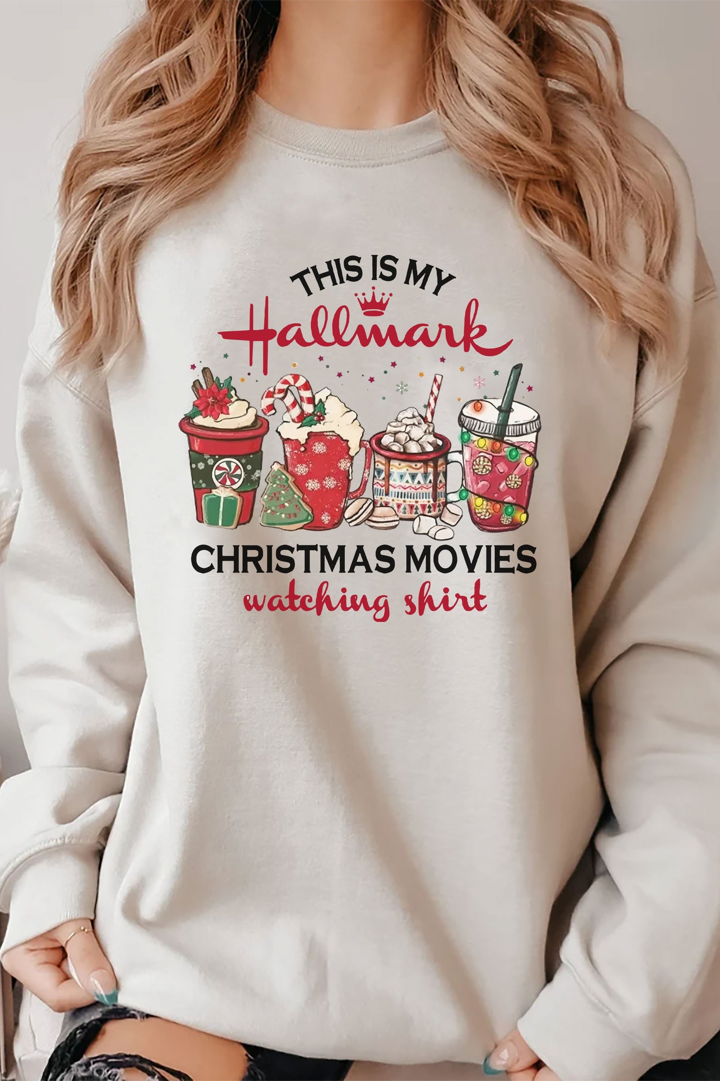 This Is My Hallmark Christmas