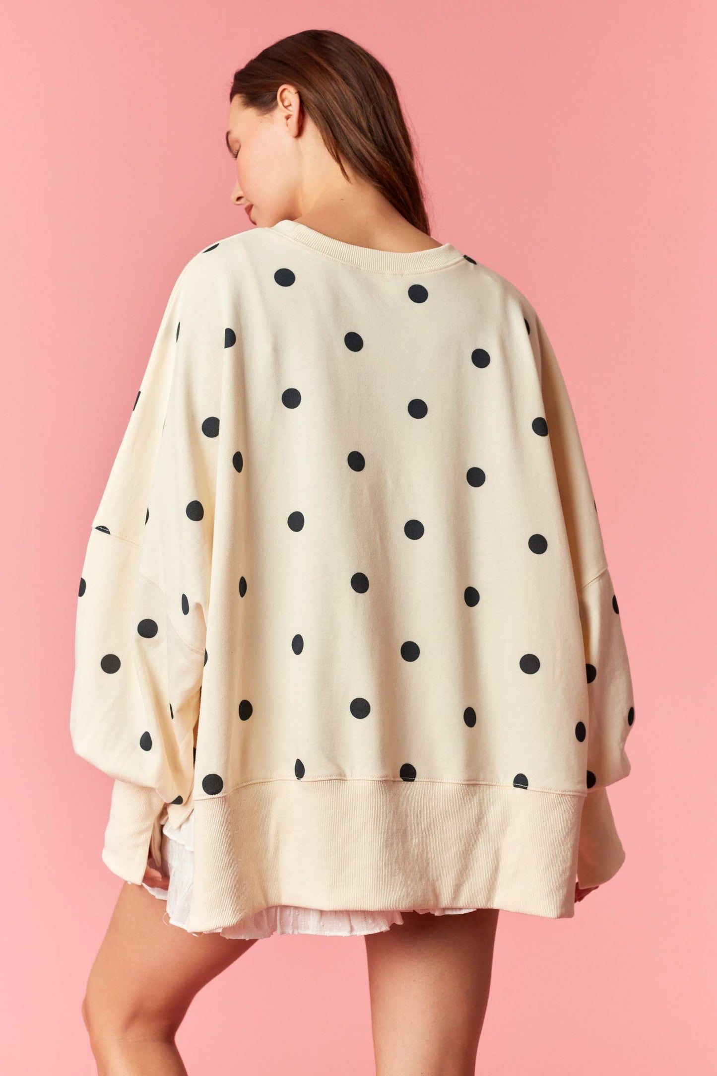 The Sunday Stroll Pullover
