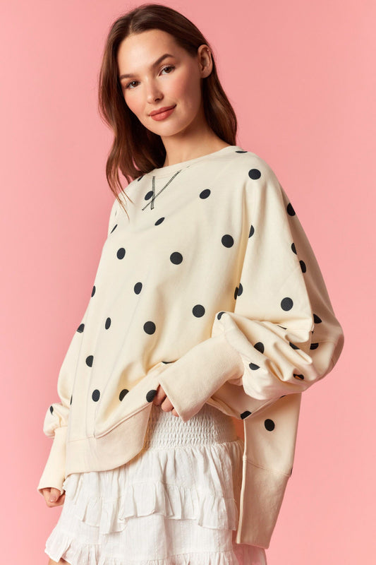 The Sunday Stroll Pullover