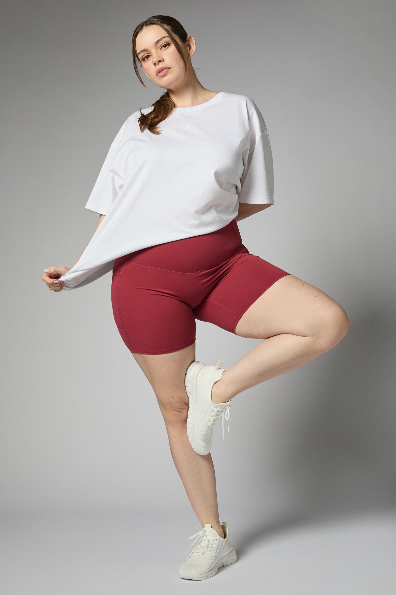 Tummy Control & Butt Lifting Biker Shorts