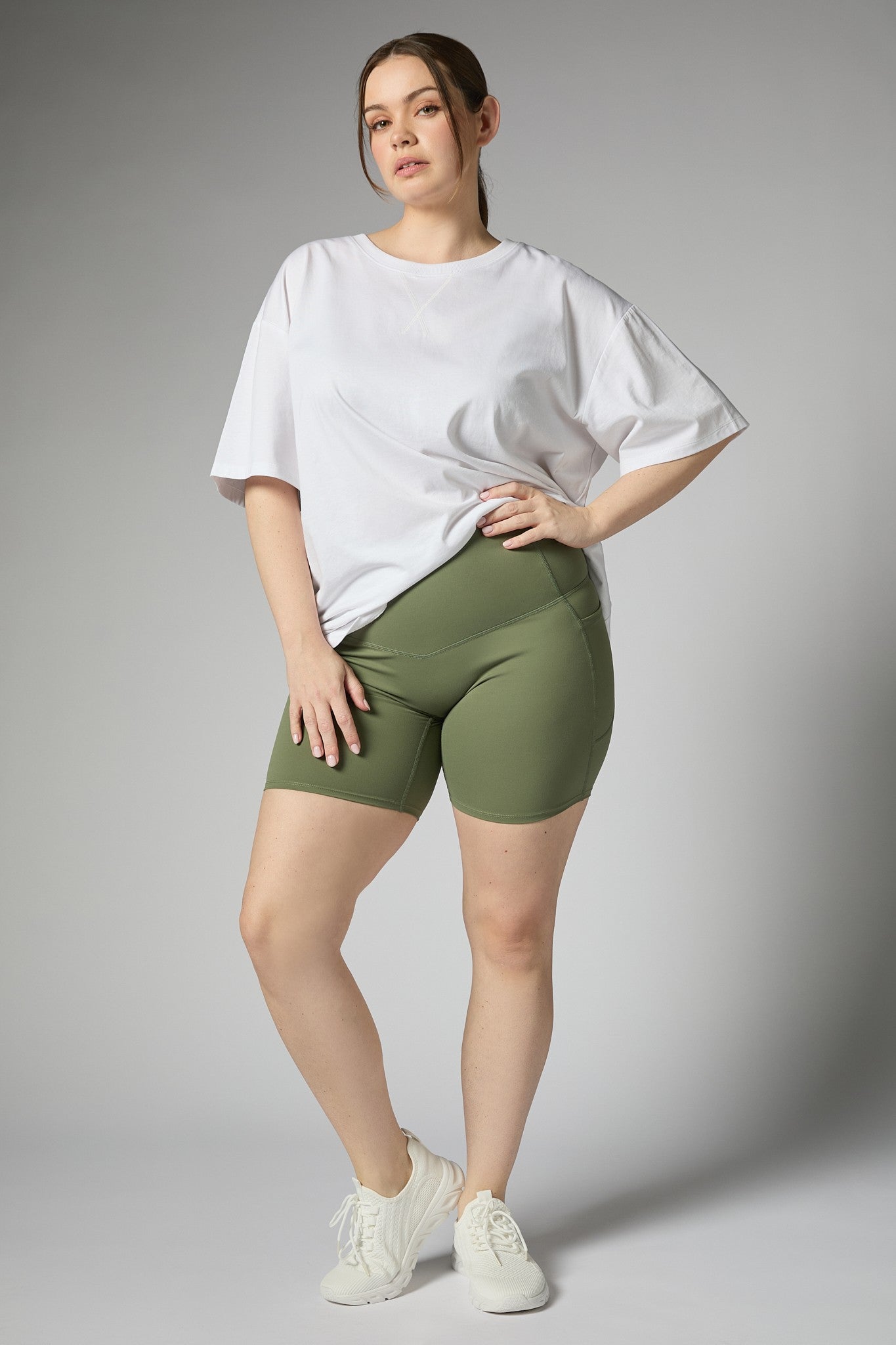 Tummy Control & Butt Lifting Biker Shorts