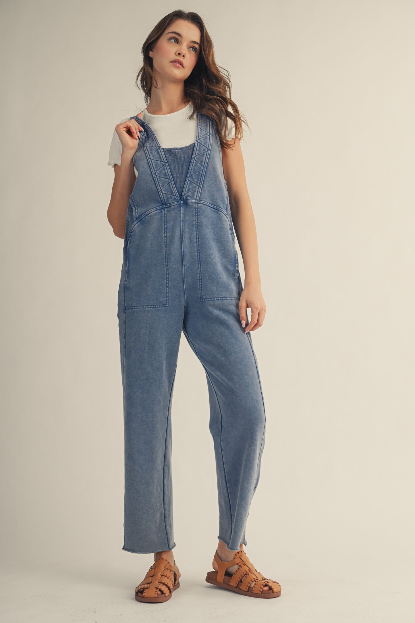 The Sienna Overalls