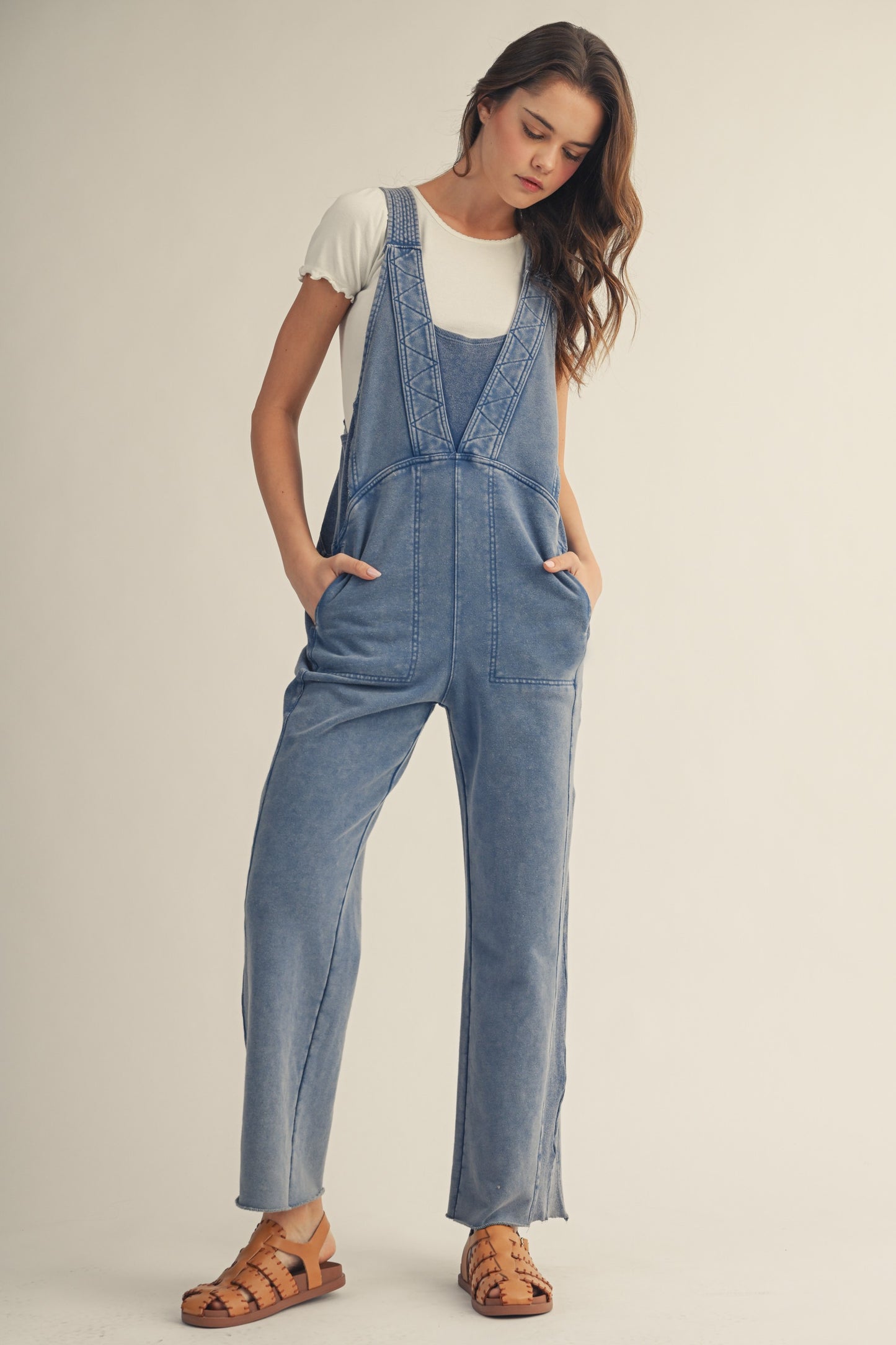 The Sienna Overalls
