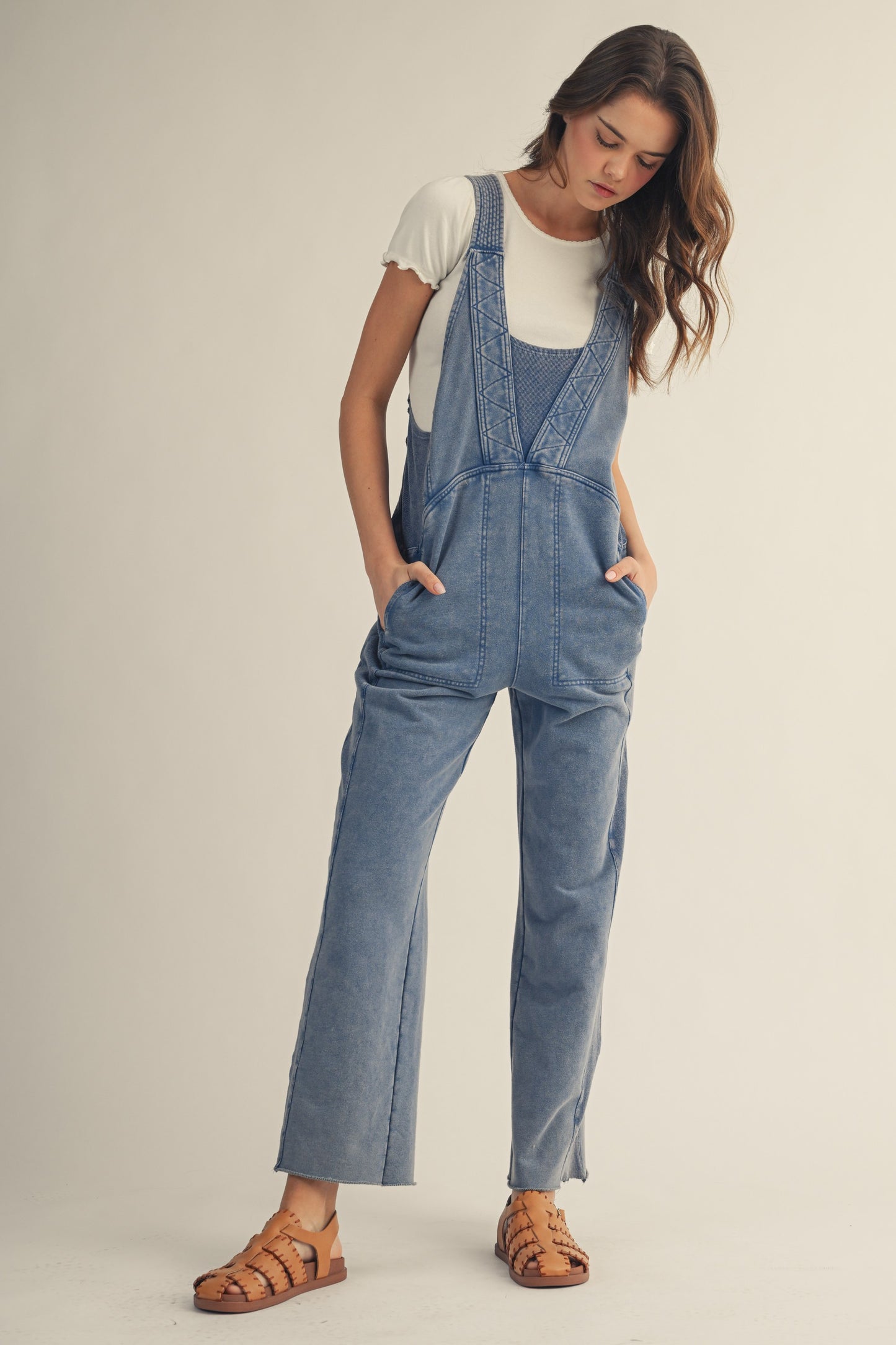 The Sienna Overalls