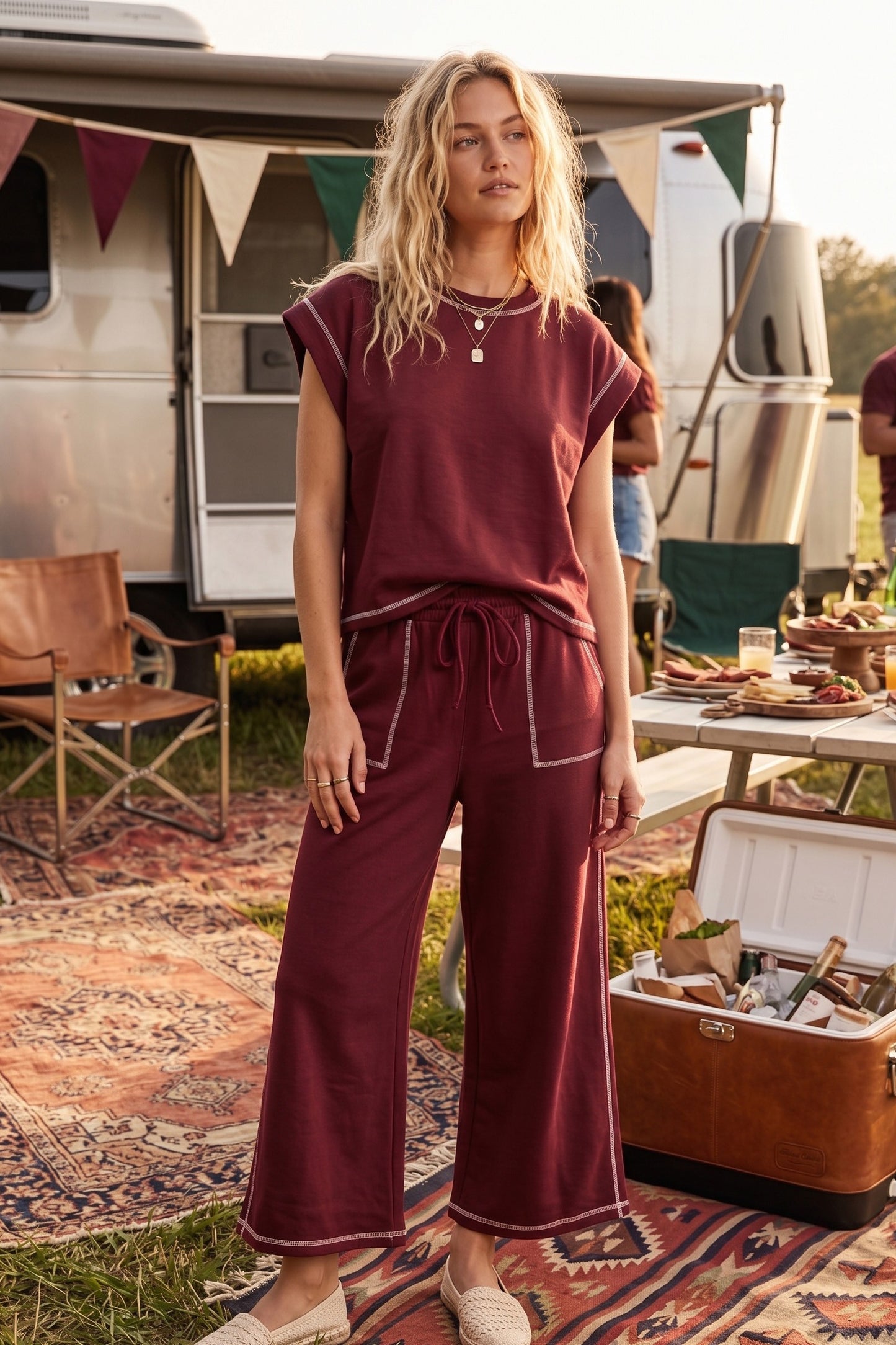 The Mulberry Retreat Set
