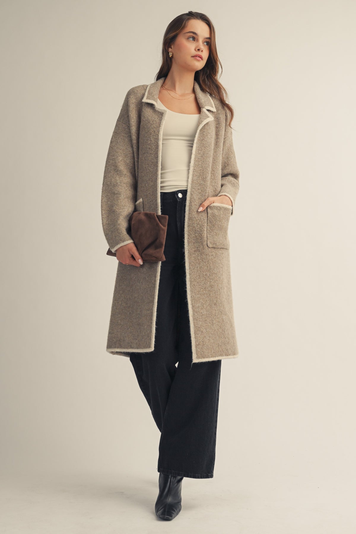The Upper East Side Coat